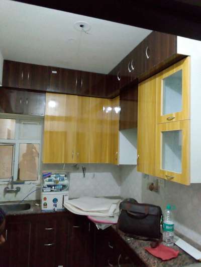 Kitchen, Storage Designs by Interior Designer ER Prashant  Rajput , Noida | Kolo