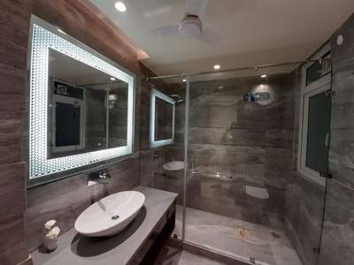 Bathroom Designs by Contractor vinod kumar jangid, Jaipur | Kolo