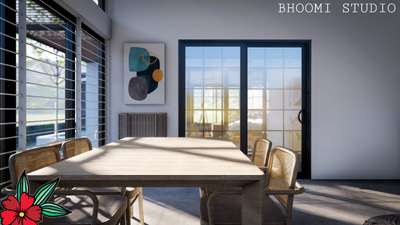 Furniture, Table, Dining Designs by Architect BHOOMI architects, Kozhikode | Kolo