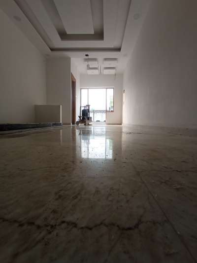 Ceiling, Flooring Designs by Flooring Imran Pathar Ki ghisai, Hapur | Kolo