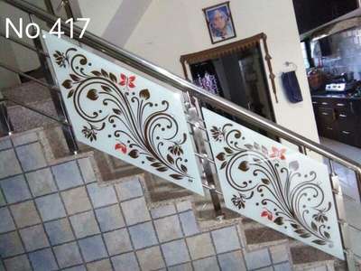 Staircase Designs by Building Supplies Barbarik Enterprises   8360114788, Delhi | Kolo