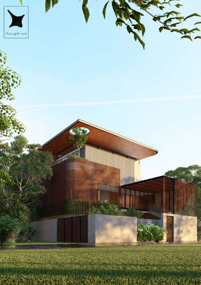 Exterior Designs by Architect Ar Smera Sudhakaran, Kozhikode | Kolo
