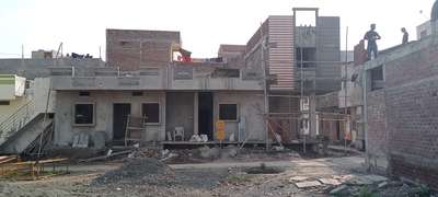 Exterior Designs by Contractor Sagarbillanayak   BiLLA, Ujjain | Kolo
