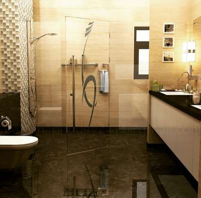 Bathroom Designs by Interior Designer manisha pandey, Gautam Buddh Nagar | Kolo