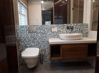 Bathroom Designs by Plumber Abhishek Prajapati , Bhopal | Kolo
