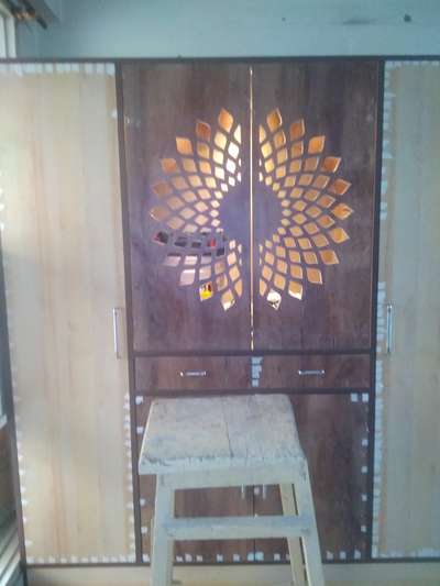 Prayer Room Designs by Interior Designer Mohd Mujahid, Delhi | Kolo