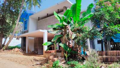 Exterior Designs by Architect Suhail Vallanchira, Malappuram | Kolo