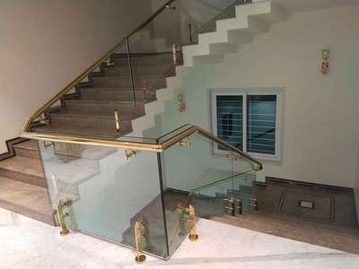 Staircase Designs by Fabrication & Welding Gagan Vishwakarma, Bhopal | Kolo