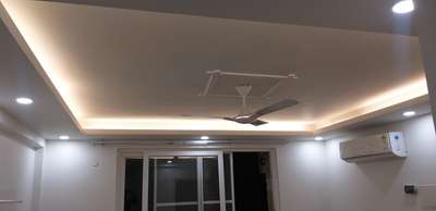 Ceiling, Lighting Designs by Interior Designer Moyals Interior, Gurugram | Kolo