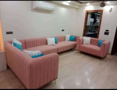 Furniture, Living Designs by Contractor Kapil Panchal, Rohtak | Kolo