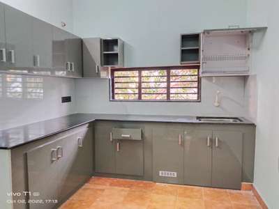 Kitchen, Storage Designs by Building Supplies Sumesh Achari, Ernakulam | Kolo