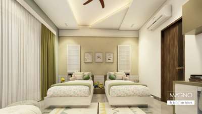 Furniture, Bedroom, Storage Designs by Architect Magno Design Studio, Malappuram | Kolo