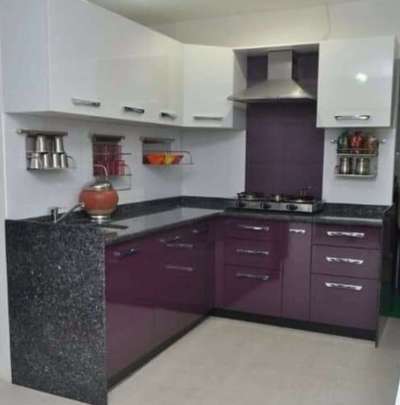 Kitchen, Storage Designs by Contractor mukesh  kumar, Udaipur | Kolo