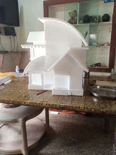 Home Decor Designs by Contractor സന്തോഷ്‌  മണി , Malappuram | Kolo