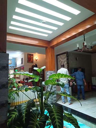 Ceiling, Home Decor Designs by Civil Engineer INEXT  BUILDERS, Thiruvananthapuram | Kolo
