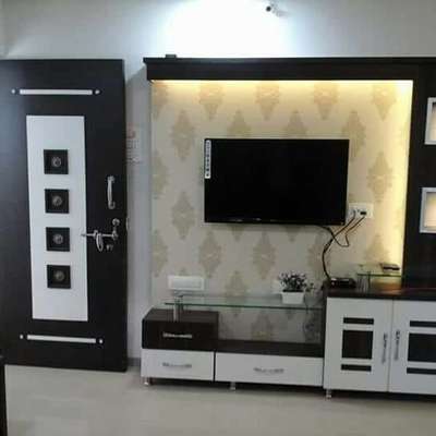 Living, Storage Designs by Carpenter mahendra vishwakarma, Bhopal | Kolo