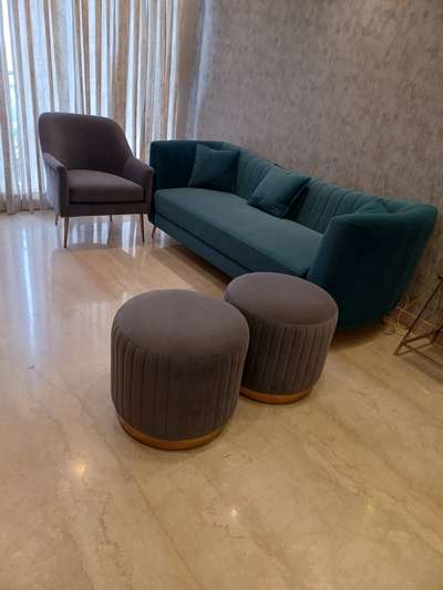 Furniture, Living Designs by Interior Designer Honey Home Interior, Delhi | Kolo
