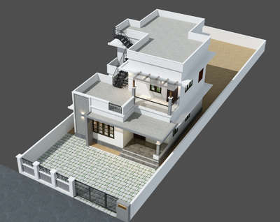 Plans Designs by Interior Designer Lijo KR, Thrissur | Kolo
