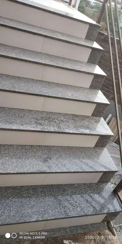 Staircase Designs by Flooring Faizal Shah, Indore | Kolo