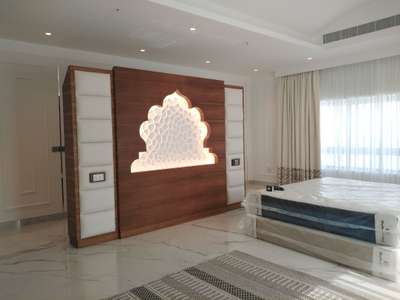 Bedroom Designs by Interior Designer Reji Madhavam, Thiruvananthapuram | Kolo