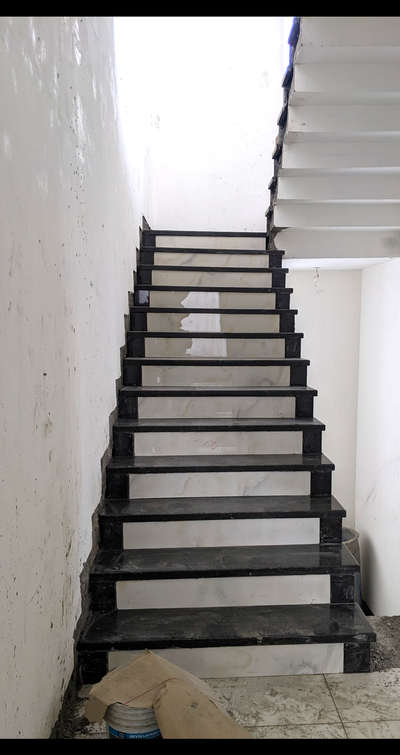 Staircase Designs by Flooring Asif shah, Ujjain | Kolo