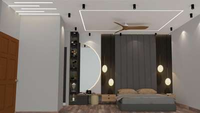 Furniture, Lighting, Storage, Bedroom Designs by Contractor shahnawaz khan, Gautam Buddh Nagar | Kolo