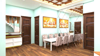Furniture, Dining, Table Designs by Interior Designer red leaf interiors, Delhi | Kolo
