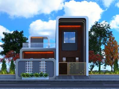 Exterior Designs by Architect JKS ARCHITECTS, Jaipur | Kolo