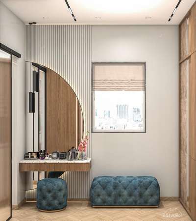 Wall, Furniture Designs by Interior Designer Neha Poriwar, Udaipur | Kolo
