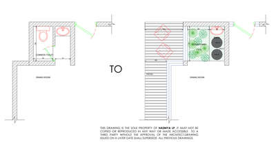 Plans Designs by Architect Hasniya Lubaba, Kozhikode | Kolo