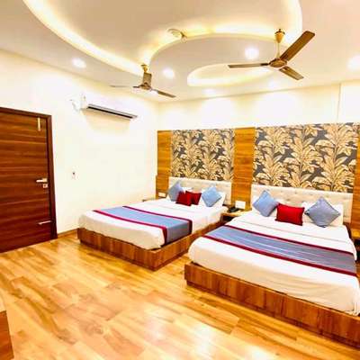 Bedroom, Furniture, Lighting, Storage Designs by Painting Works sooraj saxena, Faridabad | Kolo
