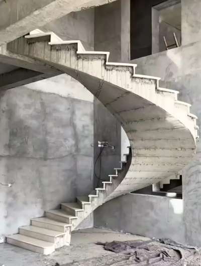 Staircase Designs by Civil Engineer amit Choudhary, Gautam Buddh Nagar | Kolo