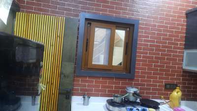 Kitchen, Storage, Window Designs by Flooring Ashish Piple, Indore | Kolo