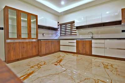 Kitchen, Storage, Flooring Designs by Flooring flooring by brothers  Alappuzha , Alappuzha | Kolo