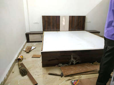 Furniture, Storage, Bedroom Designs by Carpenter Prashant Vishwakarma, Indore | Kolo