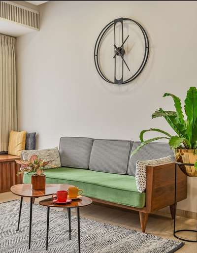 Furniture, Living Designs by Interior Designer Bluedott  interiors , Jaipur | Kolo
