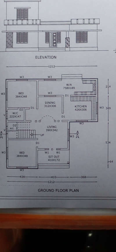 Plans Designs by Home Owner Divek C S, Kozhikode | Kolo