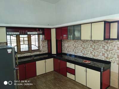 Kitchen, Storage Designs by Building Supplies sreenath nediyanga, Kannur | Kolo