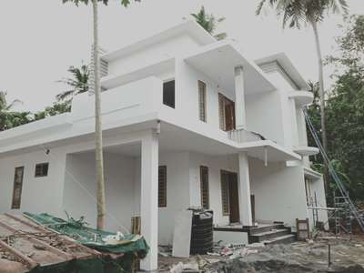 Exterior Designs by Contractor KANNUR BUDGET HOME, Kannur | Kolo