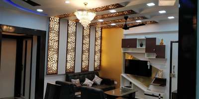 Living, Lighting, Furniture, Storage Designs by Interior Designer KP TRADERS pvc, Delhi | Kolo