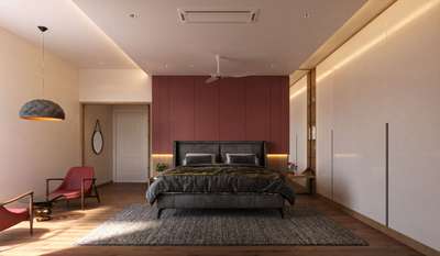 Furniture, Bedroom Designs by Interior Designer Prashant Chourasia, Indore | Kolo