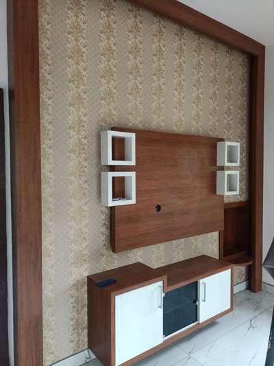 Living, Storage Designs by Carpenter Sumesh tg, Thrissur | Kolo