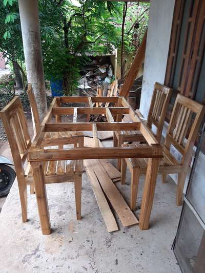 Furniture, Table Designs by Carpenter biju kumar, Thiruvananthapuram | Kolo