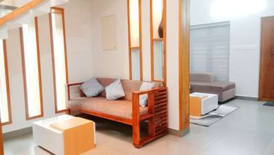 Furniture, Living, Table Designs by Architect Haris Peringattuthodi, Malappuram | Kolo