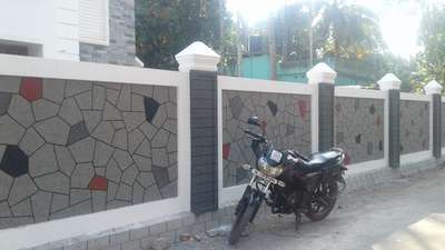Wall Designs by Painting Works Subash M, Palakkad | Kolo
