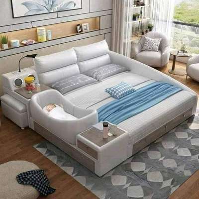 Bedroom, Furniture, Storage Designs by Contractor Mohd Halim, Delhi | Kolo