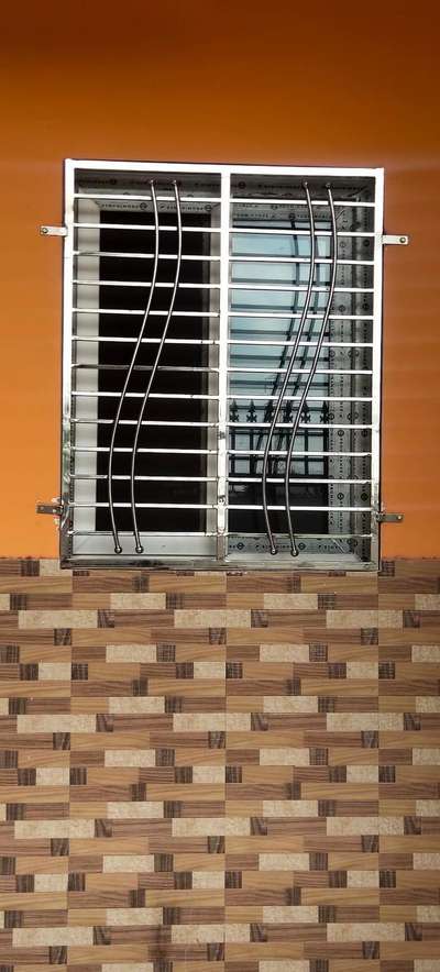 Window Designs by Building Supplies Husaine Steel, Delhi | Kolo