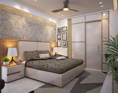 Furniture, Storage, Bedroom, Wall, Home Decor Designs by Flooring rahul Kumar, Delhi | Kolo