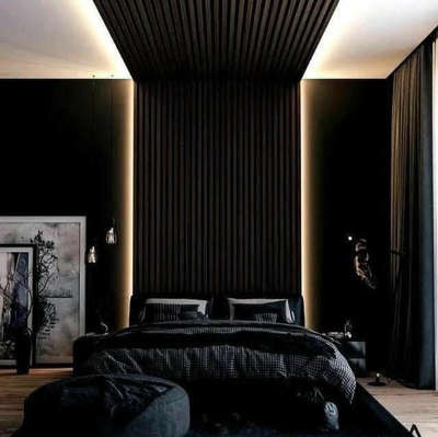 Furniture, Storage, Bedroom, Wall, Ceiling Designs by Contractor Farhaan Ismail, Delhi | Kolo
