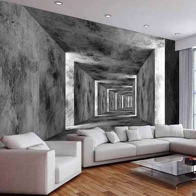 Furniture, Living, Table, Wall Designs by Building Supplies SAIFI DECOR HUB, Panipat | Kolo